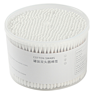 100% Natural and Environmentally Friendly <strong>Cotton</strong> <strong>Swab</strong> Biodegradable Bamboo Q Tips Original <strong>Cotton</strong> <strong>Swabs</strong> - Product Image 6