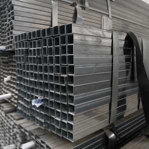 ASTM A500 Gr.C galvanizli kare çelik boru 2 "x 2" ila 8 "x 8" için güneş enerjisi paneli çerçevesi - Product Image 3
