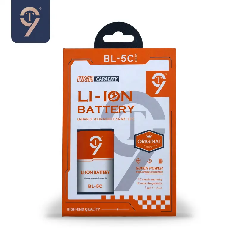 Batería de teléfono móvil de 1150mAh La batería de repuesto de iones de litio es adecuada para dispositivos electrónicos de tabletas Apple Samsung