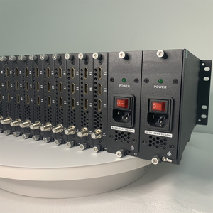 48 Channel HD MI to <strong>DVB</strong>-C <strong>DVB</strong>-<strong>T</strong> ATSC ISDBT Optional RF HD MI <strong>Encoder</strong> <strong>Modulator</strong> - Product Image 6