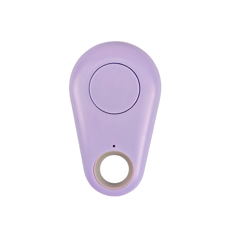Bluetooth anti-loss device-taro purple