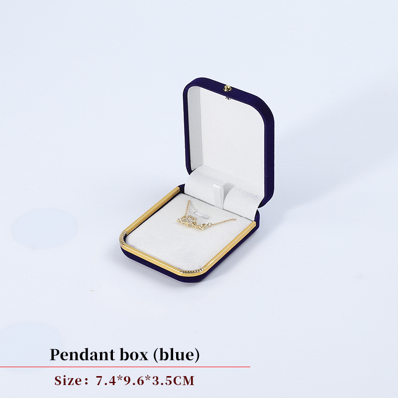 Boîte à pendentif