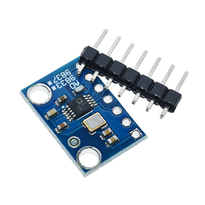AD9833 Programmable Microprocessors Serial Interface Module Sine Square Wave DDS Signal Generator Module 9833 - Product Image 1
