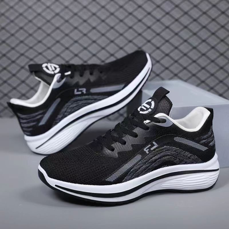 688 fly woven black