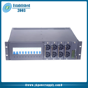 Sistema de rectificador de fuente de alimentación integrada, fabricante, 48v, 120a, para telecomunicaciones/comunicación - Product Image 6