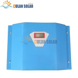 Controlador de panel solar Controlador solar Pwm Controlador de cargador solar Pwm 12V/24V para sistema de energía - Product Image 2
