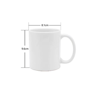 定制印刷个性化派对升华马克杯 - Product Image 4