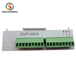 Controller PLC DVP04DA-S nuovo Stock originale In Stock controller di programmazione plc - Product Image 2