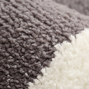 Özel kaymaz Modern halı banyo oturma odası için çevre koruma gençler için yatak odası kapısı mutfak ofis yıkanabilir Mat - Product Image 5
