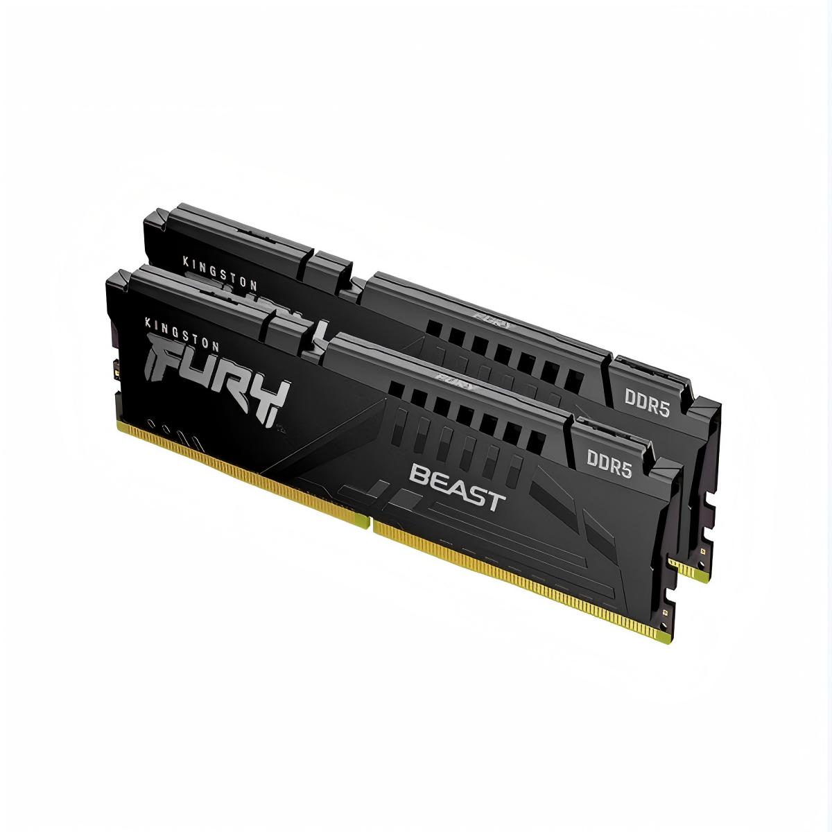 Kingston FURY 16G 6000 D5 Negro C36