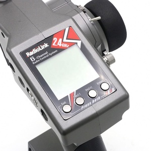 RadioLink RC6GS V2 2.4G 6CH Rcカーコントローラートランスミッター (R6FG /R7FGジャイロ付き) RCカーボート用レシーバー (距離600m) - Product Image 5