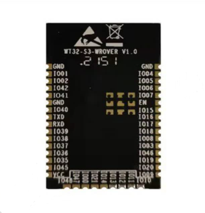 Módulo MCU Bluetooth de baja potencia con Wi-Fi de uso general, módulo WiFi de 2,4 GHz, en línea - Product Image 1