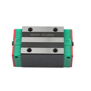 Cortar cualquier longitud rieles de guía lineal Hgr15 Hgr20 Hgr25 Hgr30 Hgr35 Hgr45 con bloque Cnc enrutador fibra láser Plasma máquina uso - Product Image 2