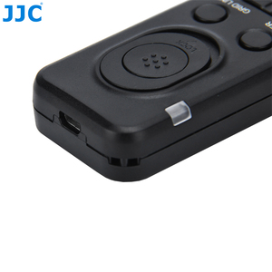 JJC SR-F2 uzaktan kumanda oğlu. cameras ve kameralar için kablolu uzaktan kumanda - Product Image 2