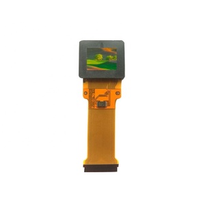 Schermo di AM-OLED dell'interfaccia di SPI 61 pin di alta risoluzione dell'esposizione quadrata a 0.5 pollici OLED di nuovo stile piccolo 1024*768 - Product Image 1