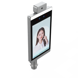 Lector de tarjetas inteligentes para supermercado, dispositivo de reconocimiento facial con imagen térmica de 5 pulgadas - Product Image 3