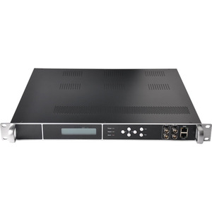 Professional Digital TV Headend FTA 24 Carriers <strong>Dvb</strong> s2 Ip Gateway High Quality <strong>IPTV</strong>/OTT System Tuner to IP Professional Receiver - Product Image 4
