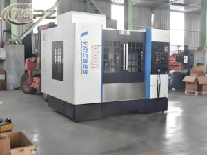 High Precision VMC855 Vertical CNC Machining <strong>Center</strong> 3-Axis <strong>4</strong>-Axis 5-Axis Milling &amp; Drilling Machine with GSK Control System - Product Image 3