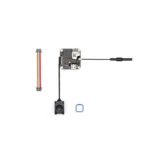 Plastik görüntü iletim modülü için DJI O4 hava ünitesi Pro V2 modeli, gökyüzü kamera FPV Drone uzaktan kumanda aksesuarları için - Product Image 6