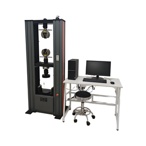 Máquina de prueba de compresión digital automática de alta precisión 100KN UTM con precio bajo - Product Image 6