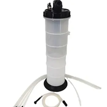PFE65 10L aspiratore olio aspiratore pompa estrattore olio auto strumento di ricambio del liquido dei freni