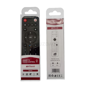 Multi-Function <strong>Remote</strong> Control for MYTV-V1 High Quality Voice Universal Replacement PCV Box Package - Product Image 6
