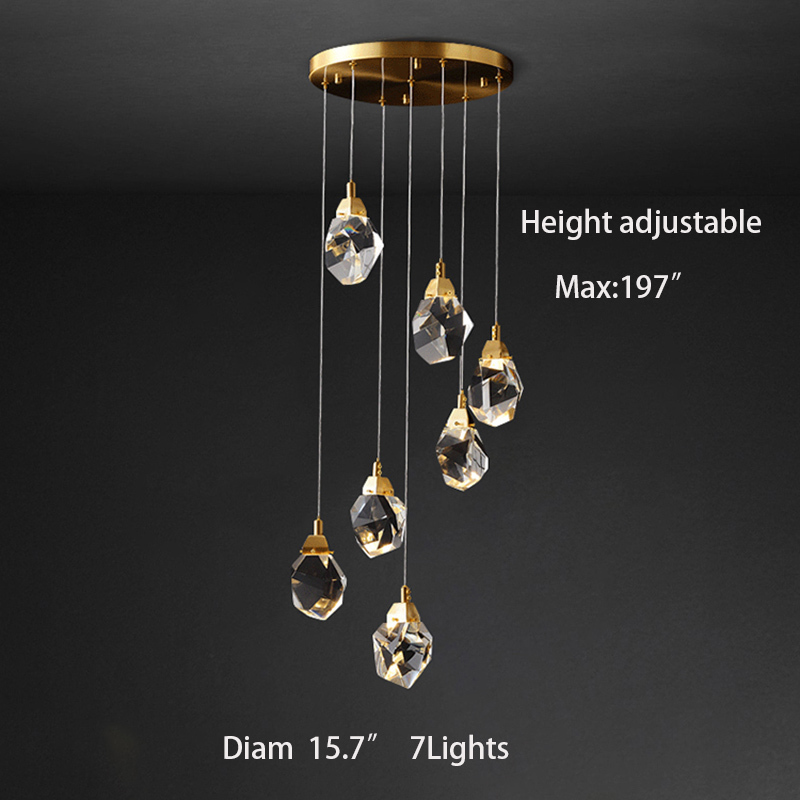 7 Lights