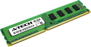 A-Tech 8GB DDR3 1600MHz PC3-12800 UDIMM-Speicher-Upgrade-Kit MSI B85M-E45 Big Bang XPower II H81M-P32L H97 GAMING 3 H97 RAMs - Product Image 5