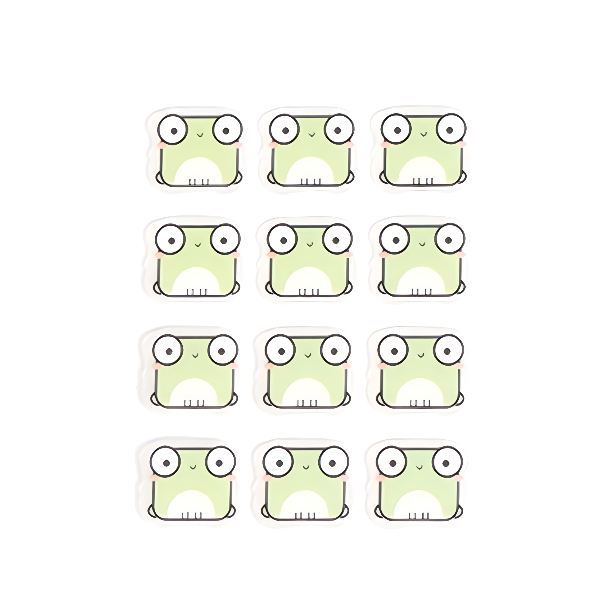 12dots frog