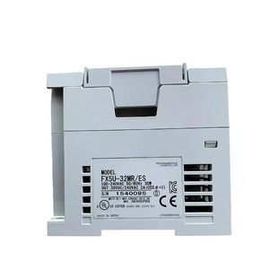 Hochwertige industrielle Automatisierung plc pac dedizierte Steuerungen mit FX5U-32MR-ES plc Logik programmier steuerung