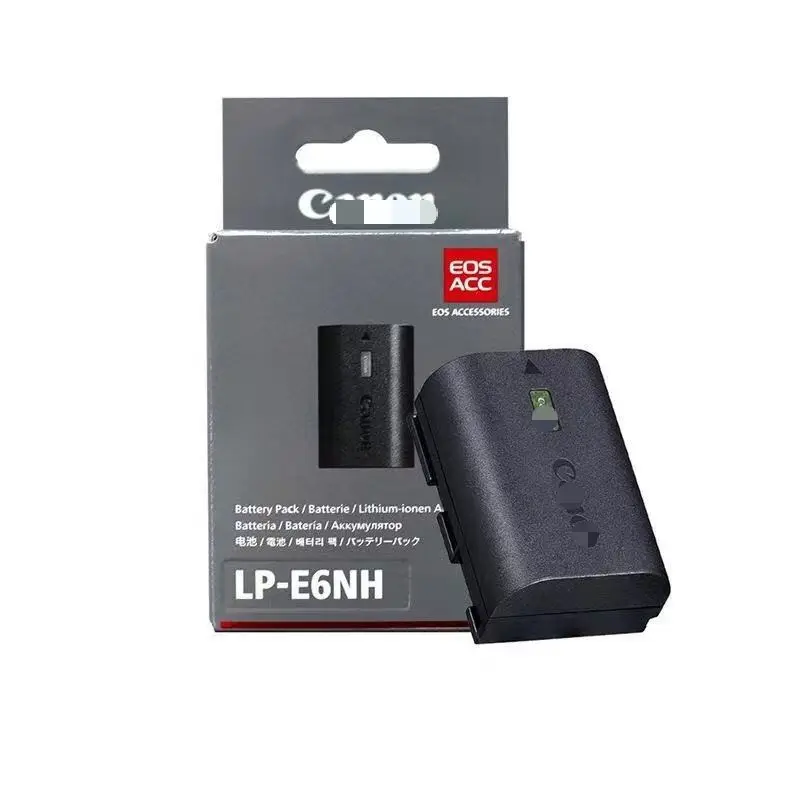 Camera Batteries LP - E6NH Battery E6NH Cameras