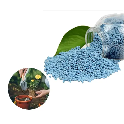 China hizo una planta de fertilizante Npk soluble en agua ampliamente utilizada para la nutrición de los cultivos