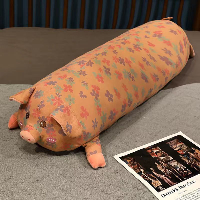 Cochon jaune