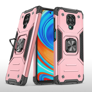 GSCASE 2合1硬手机外壳装甲混合外壳，带金属支架设计外壳，适用于Redmi Note 12 13 pro - Product Image 1