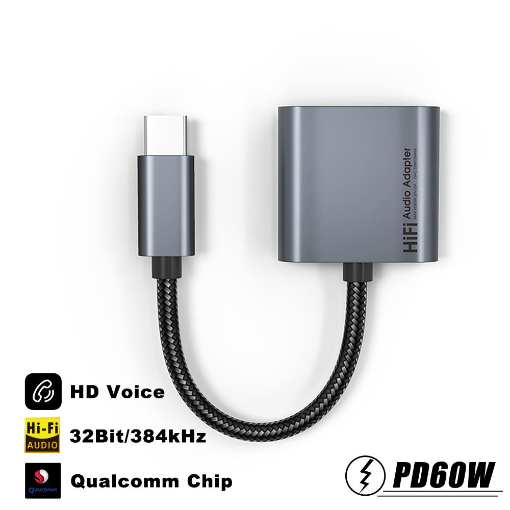 60W 32Bit 384kHz