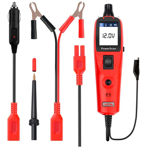 2024 PowerScan PS100 Sistema eléctrico Herramienta de diagnóstico Probador de circuito automotriz Kit de sonda de circuito de potencia - Product Image 1