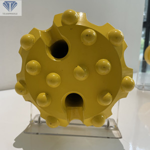 Rock Drill <strong>Bit</strong> QL60-165mm <strong>DTH</strong> <strong>Bit</strong> Matched to 6&quot; <strong>DTH</strong> <strong>Hammer</strong> <strong>Button</strong> Drill <strong>Bit</strong> for Mining Drilling Machines - Product Image 3