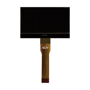 COG 128x64 Grafik-LCD-Modul Monochrom-Display Mono grafik 12864 LCD-Display fpc 12-polig FSTN LCM - Product Image 5