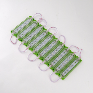 10pcs/set Advertising <strong>Light</strong> Module Truck Trailer Blue Yellow Green Red White Led Indicator Side Marker <strong>Light</strong>