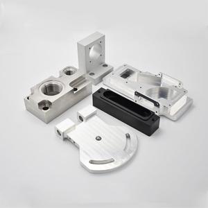 Индивидуальный анодированный алюминиевый корпус Cnc механическая обработка алюминиевая точность Cnc часть - Product Image 3