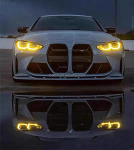 חדש באיכות גבוהה מתאים פנומנורת ראש עבור bmws הוביל אור אוזניות m3 m4 2022 המקורי g22 g23 g26 g80 g82 420i 425i 430 m440i