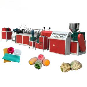 Одновинтовая линия производства вспененной сетки - Product Image 6