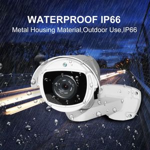 Xmeye 5MP 4X 10X Optical Zoom POE <strong>Camera</strong> 5MP 10X Optical Zoom PTZ Security <strong>Camera</strong> 5-50mm Optical Zoom BULLET POE PTZ IP <strong>Camera</strong> - Product Image 3