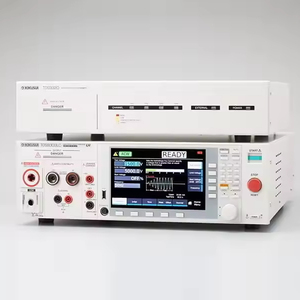 Syta tos9303lc AC/DC <span class=keywords><strong>hipot</strong></span> <span class=keywords><strong>Tester</strong></span> với cách điện kháng đất trái phiếu và rò rỉ kiểm tra hiện tại - Product Image 2