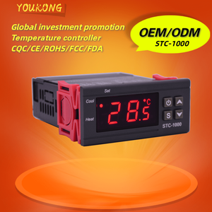 Versión mejorada Termostato STC1000 Controlador de temperatura digital 110V ~ 220V - Product Image 2