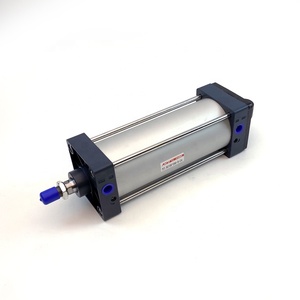 High Quality Standard <strong>SU</strong> Series <strong>Pneumatic</strong> <strong>Cylinders</strong> Mandiwi SU100*200-S-CA for Industrial Use Air <strong>Cylinders</strong>