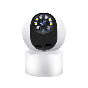 CCTV <strong>Camera</strong> Y610B Care Cam 5 Mega-pixel Night Vision in Full Color Precise Humanoid Tracking - Product Image 1