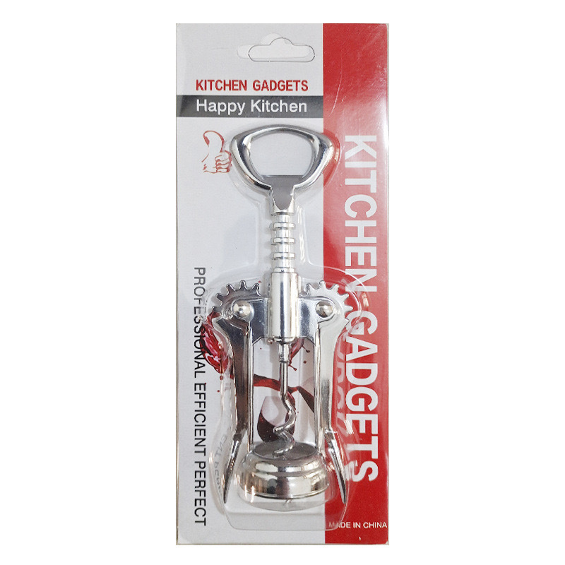 8805 Wine Opener - Card Suction Pack