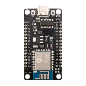 TYPE-C arayüzü ESP8266 seri Port Wifi modülü NodeMCU Lua V3 şeylerin Internet geliştirme kurulu CH340