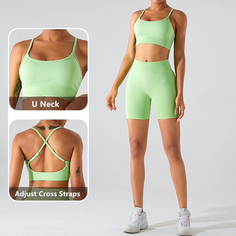 Fluorescent green
